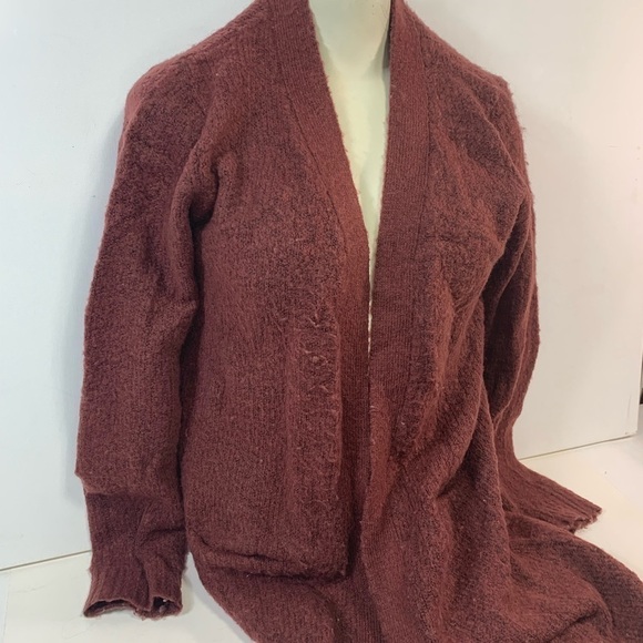 B Young Long Cardigan - Picture 2 of 6